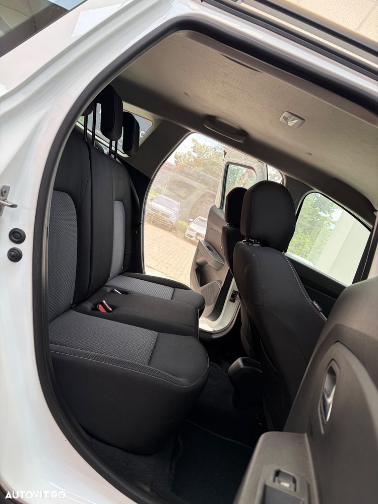 Dacia Duster SCe 115 2WD Comfort - 8