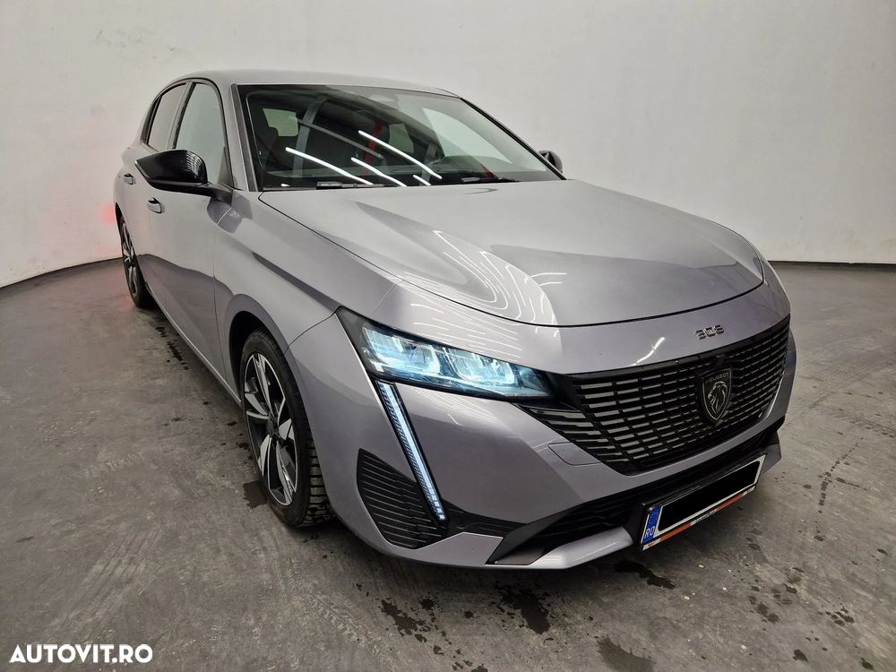 Peugeot 308 1.5L BlueHDI BVM6 Allure - 4