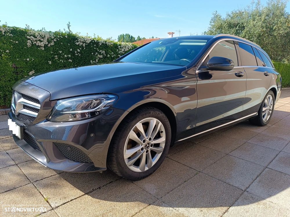Mercedes-Benz C 220 d 4Matic Station 9G-TRONIC Avantgarde - 13
