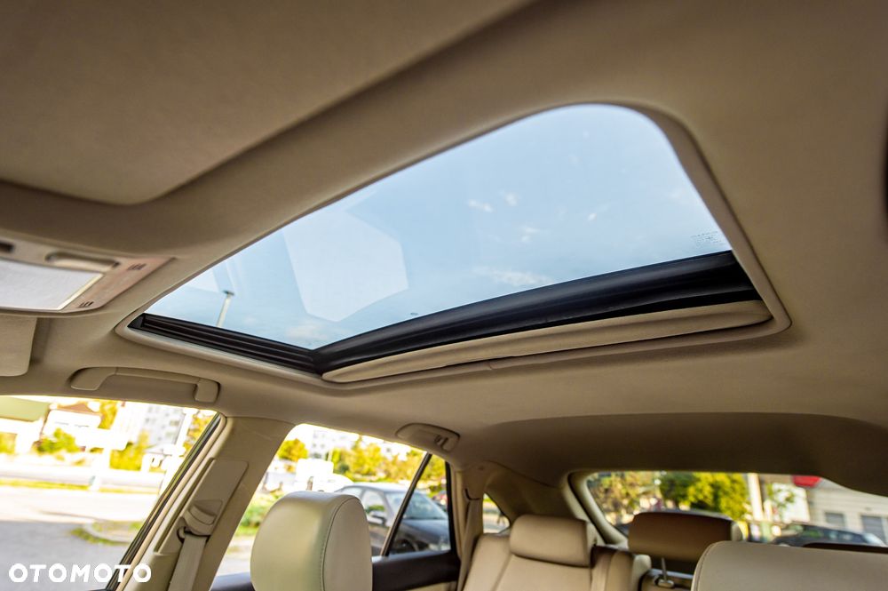 Lexus RX 400h (hybrid) Luxury - 28