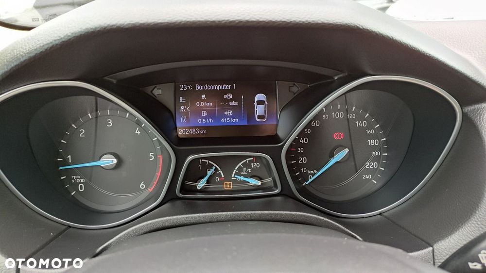 Ford Focus 1.5 EcoBlue Start-Stopp-System ACTIVE - 32