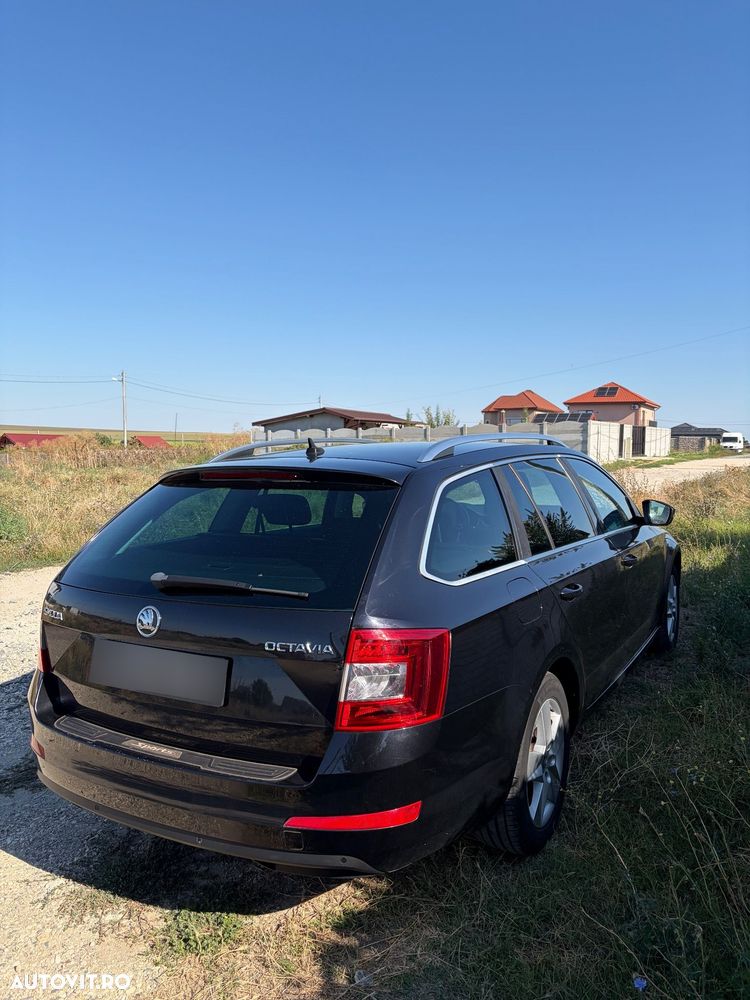 Skoda Octavia - 3