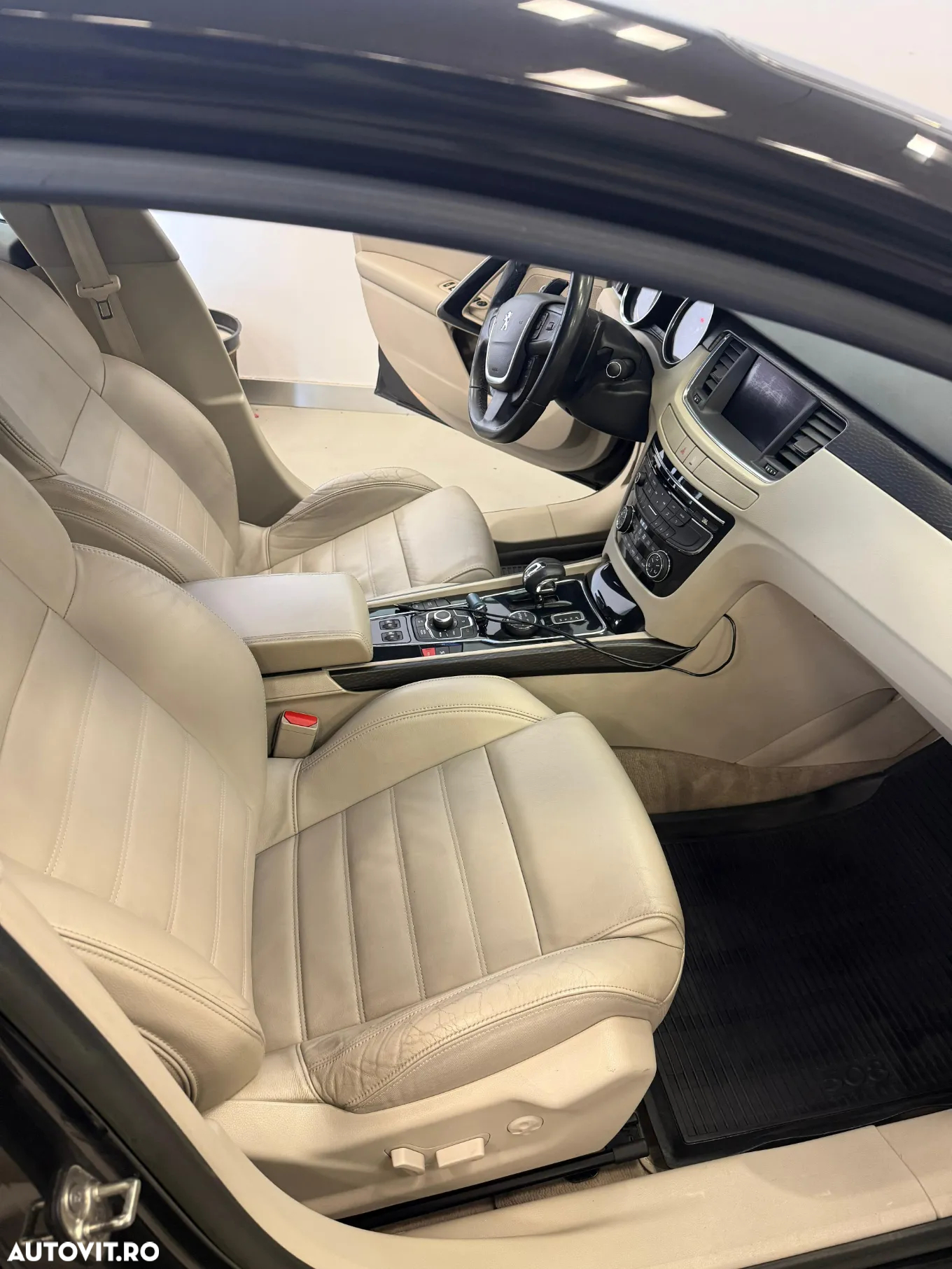 Peugeot 508 - 12