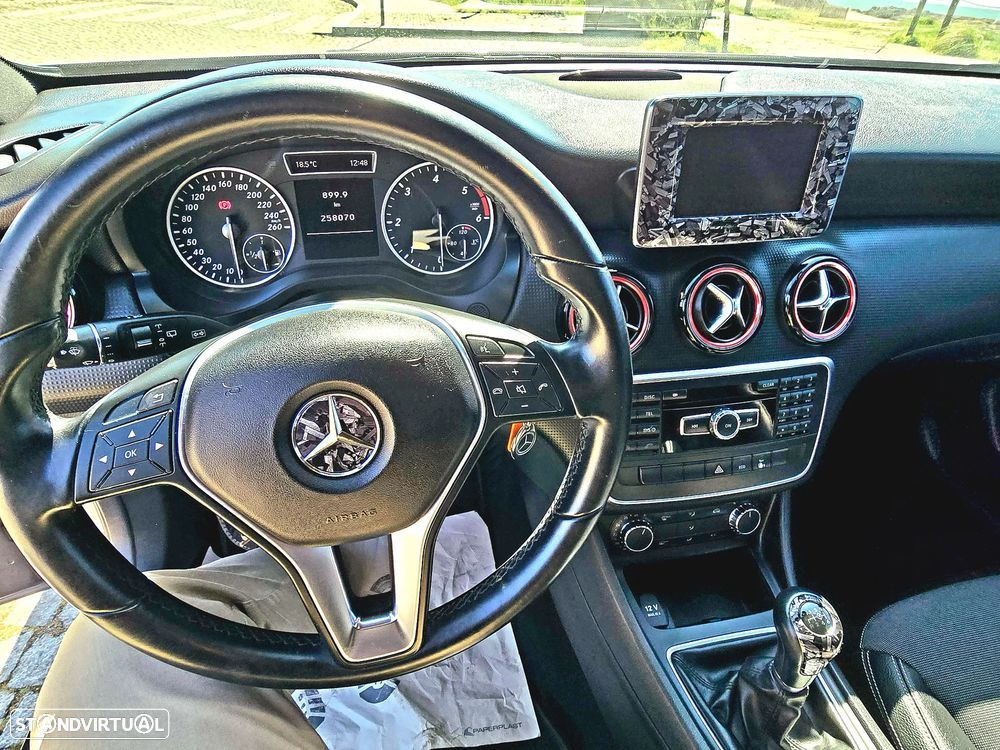 Mercedes-Benz A 180 CDi BE Edition Style - 12