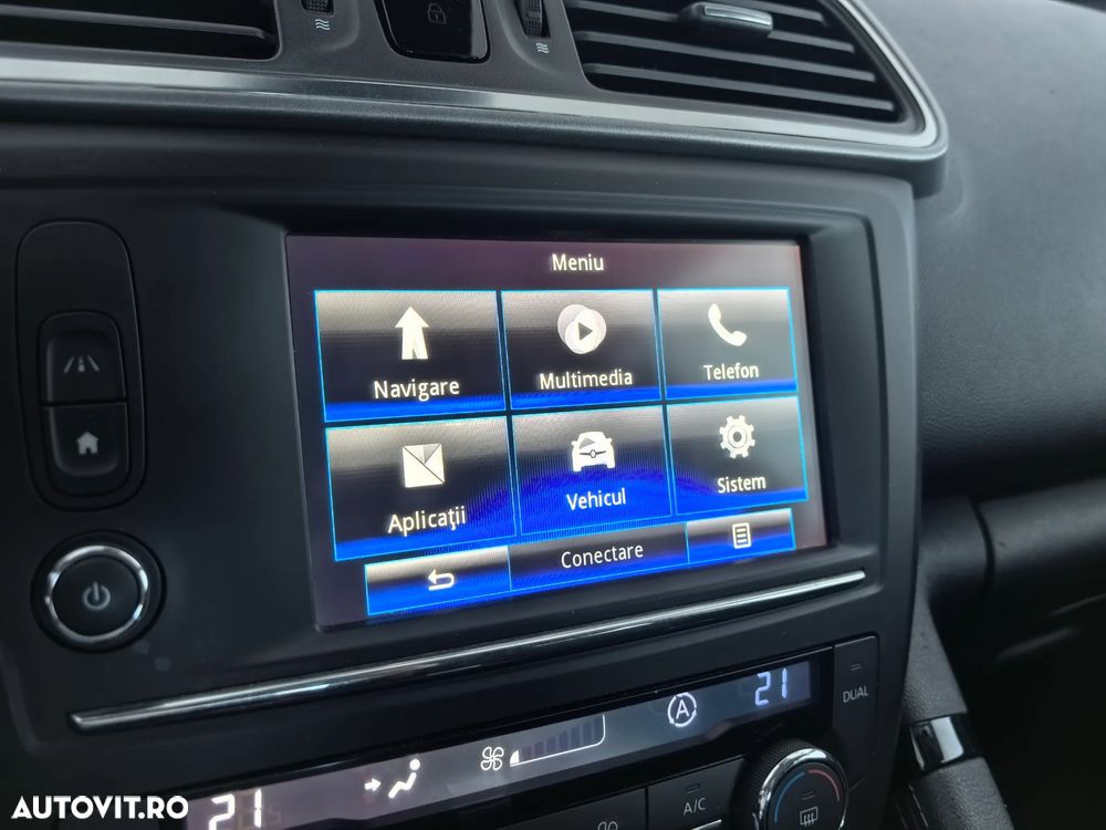 Renault Kadjar 1.5 DCI EDC Zen - 24