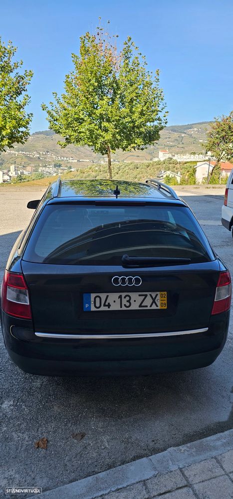 Audi A4 Avant 1.9 TDI - 6