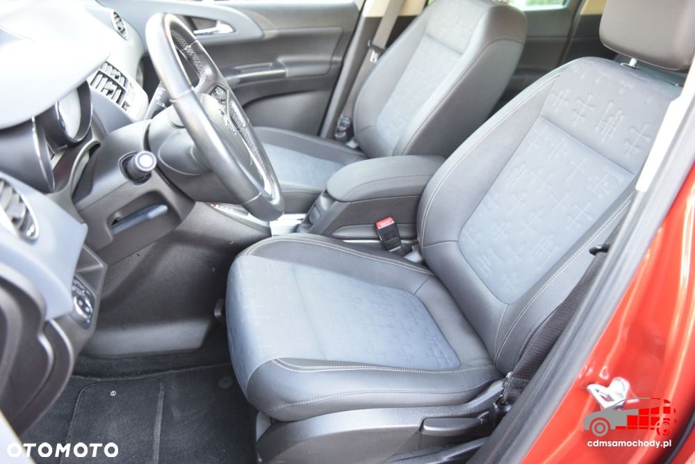 Opel Meriva - 17
