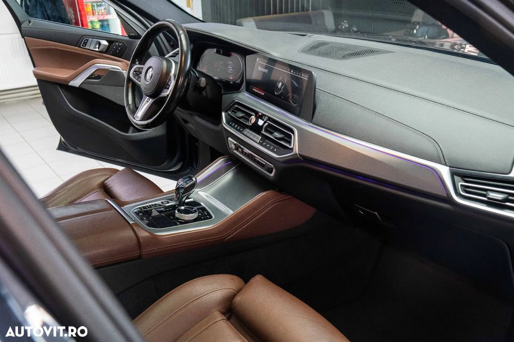 BMW X6 xDrive30d - 17