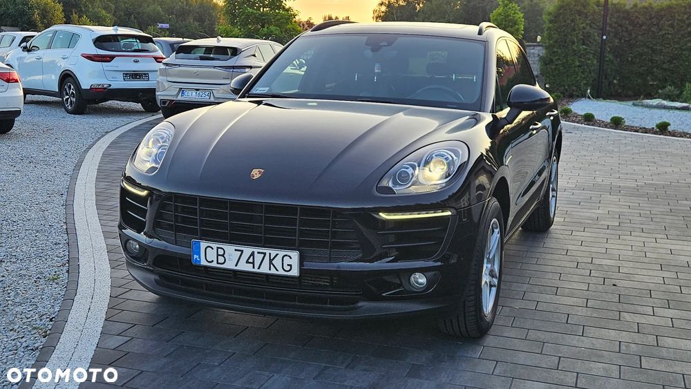 Porsche Macan - 4