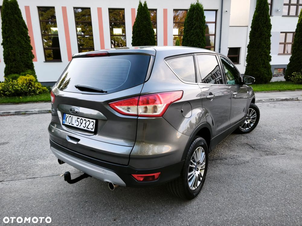 Ford Kuga 2.0 TDCi 4WD Titanium - 9
