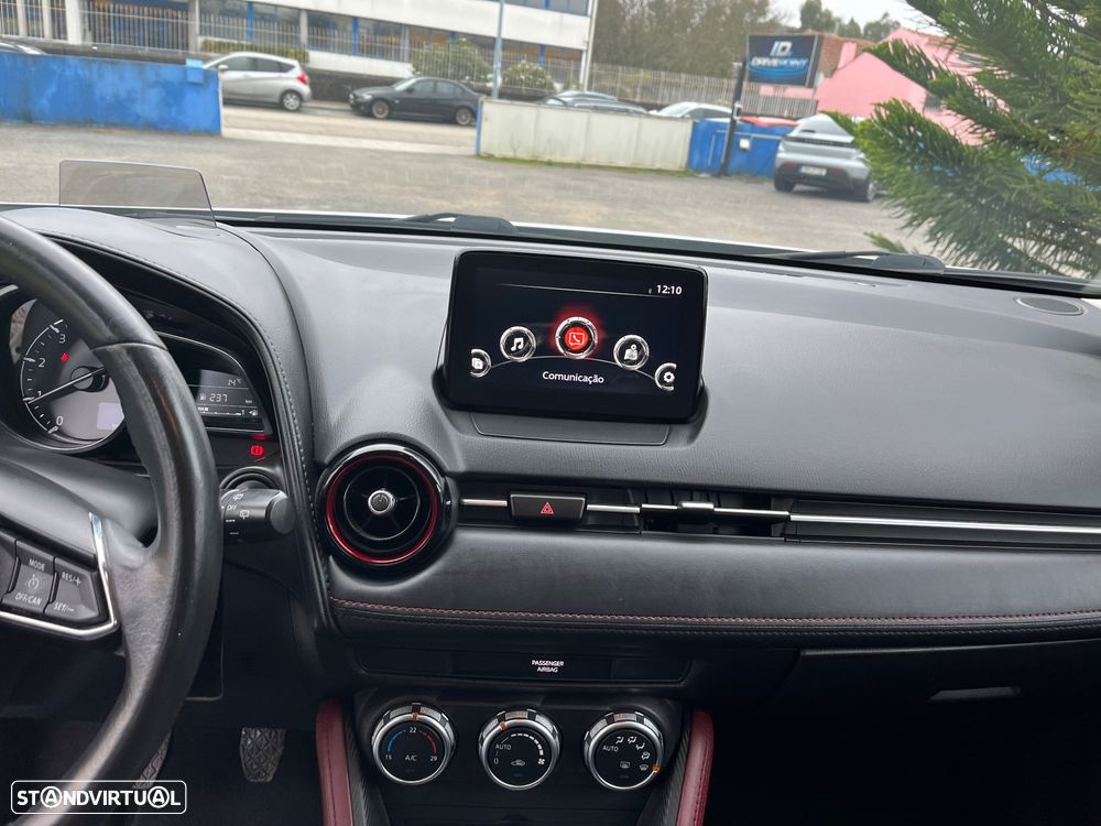 Mazda CX-3 1.5 Sky.Excellence Navi - 35