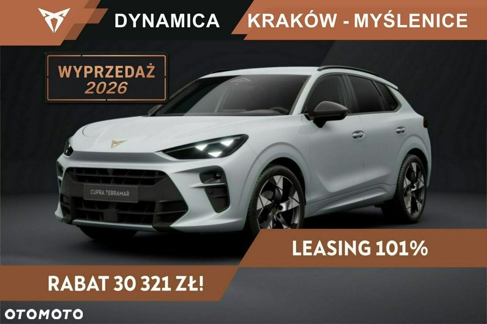 Cupra Terramar - 1