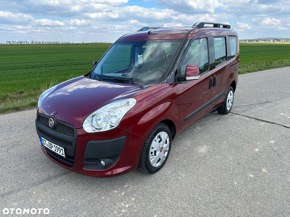 Fiat Doblo 2.0 16V Multijet Start&Stopp Emotion Family - 15