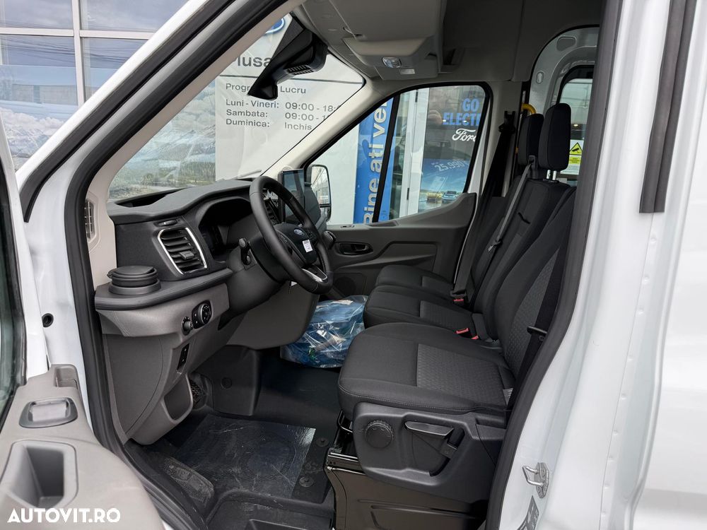 Ford TRANSIT DCIV - 6 LOCURI - 7