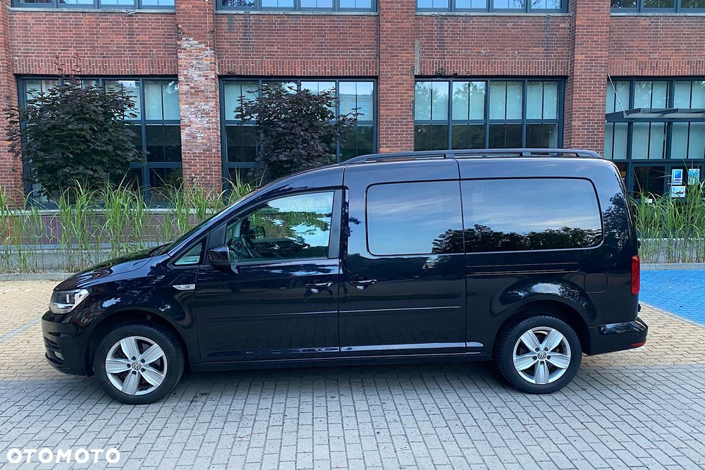 Volkswagen Caddy 2.0 (7-Si.) Maxi Comfortline - 7