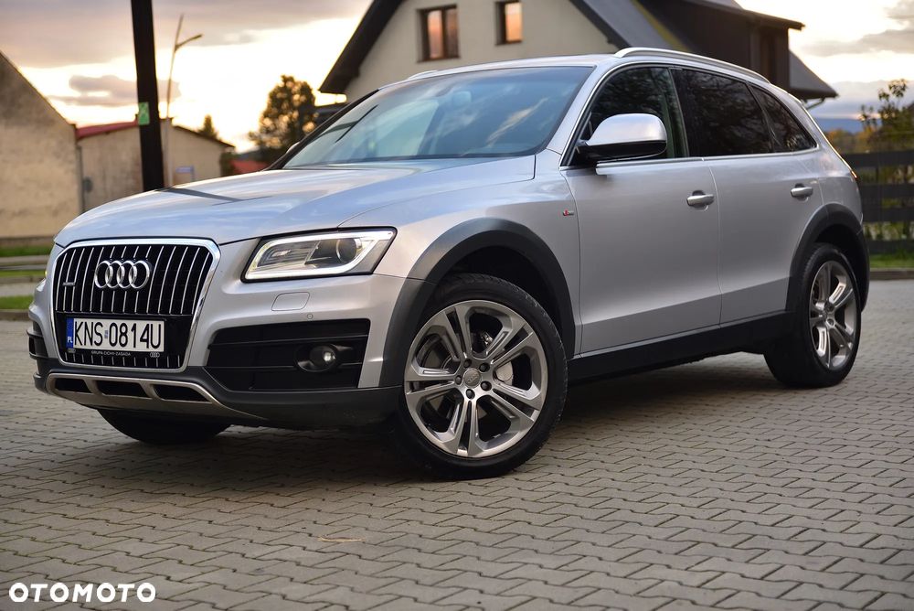 Audi Q5 40 TDI quattro S tronic sport - 3