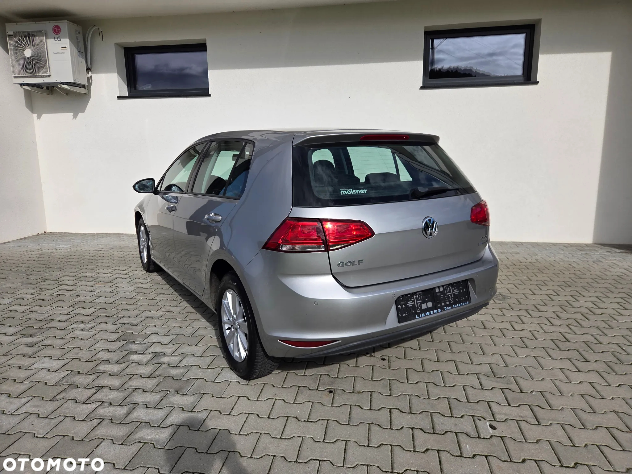 Volkswagen Golf - 3