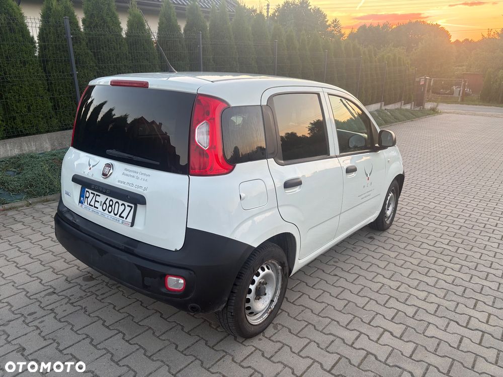 Fiat Panda 1.2 Easy EU6 - 7