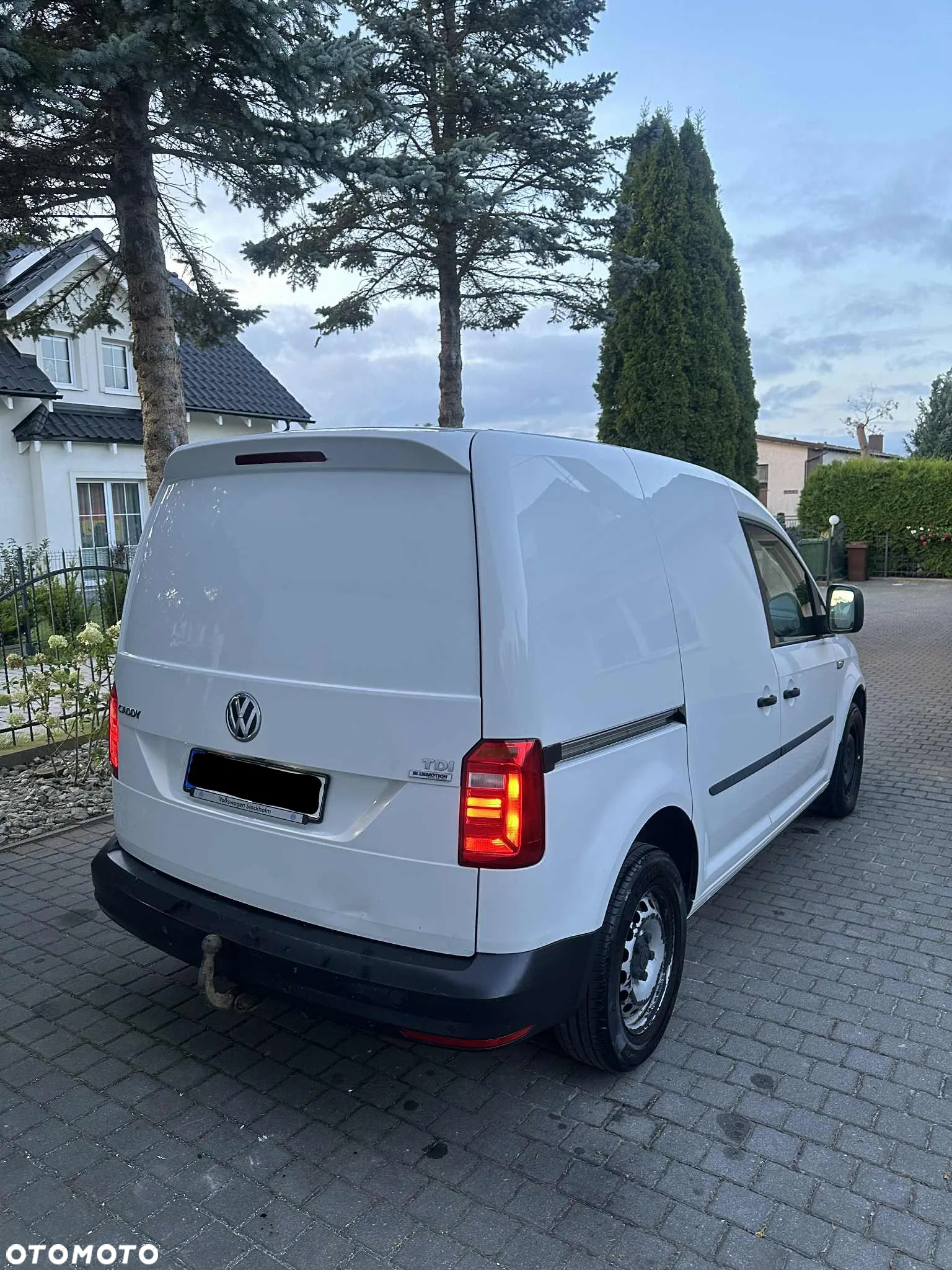 Volkswagen Caddy - 8