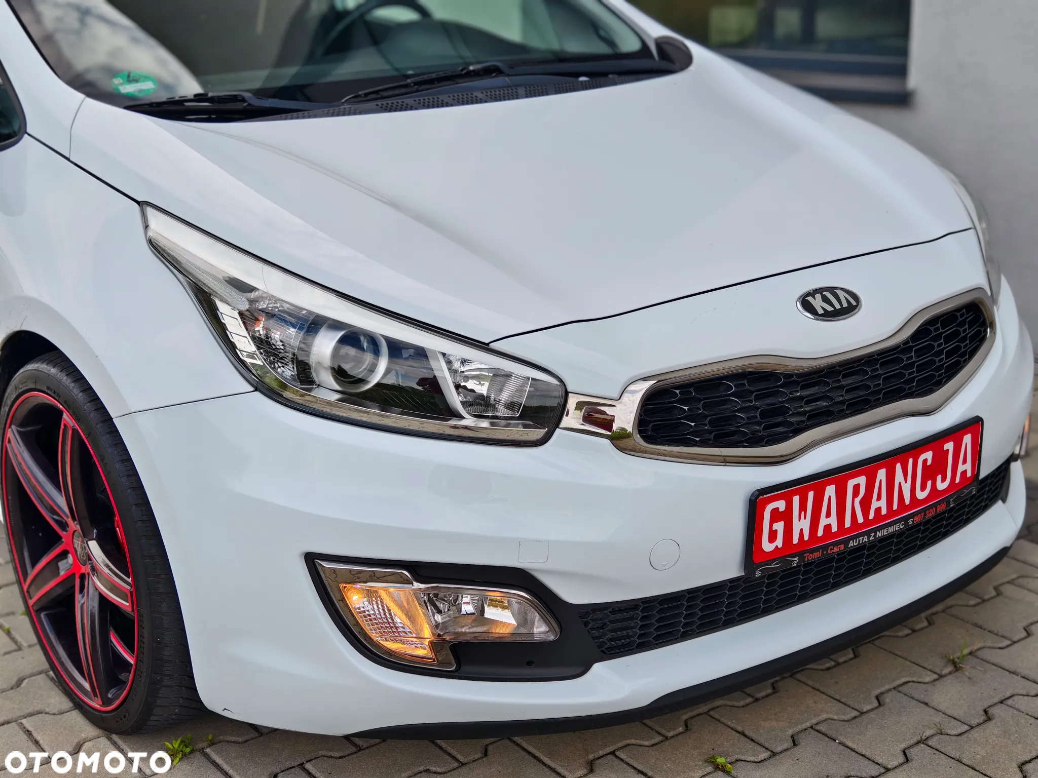 Kia ProCeed pro Ceed 1.6 GDI Spirit - 29