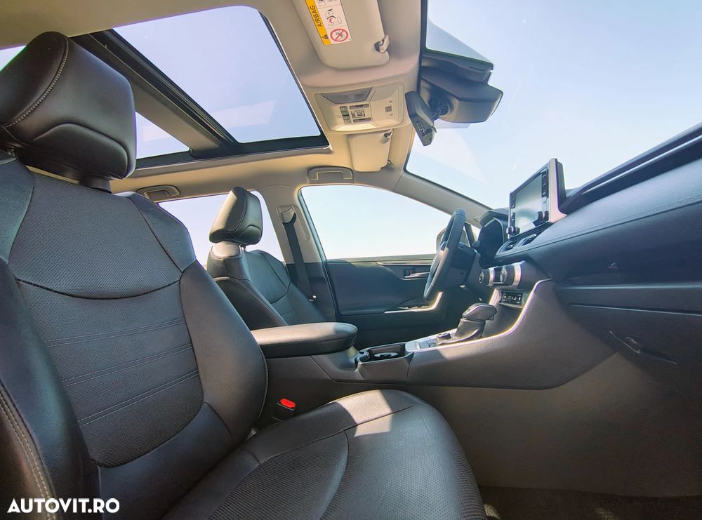 Toyota RAV4 2.5 VVT-iE 4x4 Luxury Premium - 6