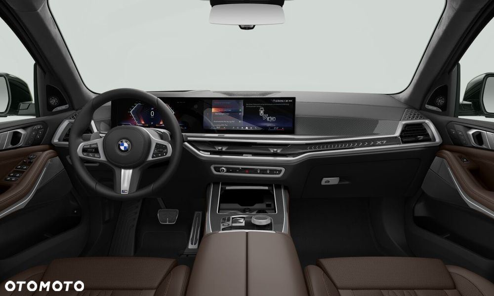 BMW X7 xDrive40i mHEV M Sport sport - 3