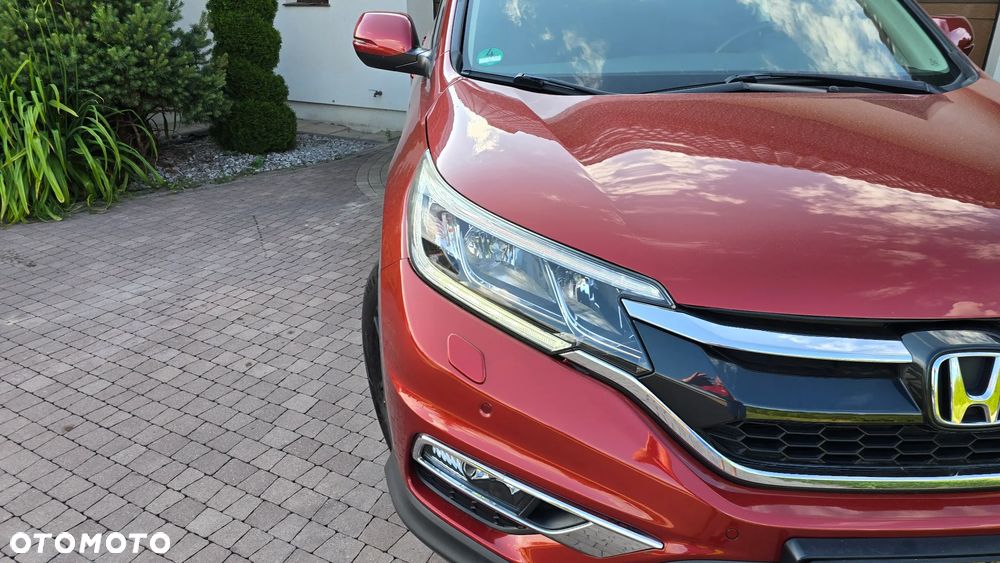 Honda CR-V 2.0 Executive Navi - 15