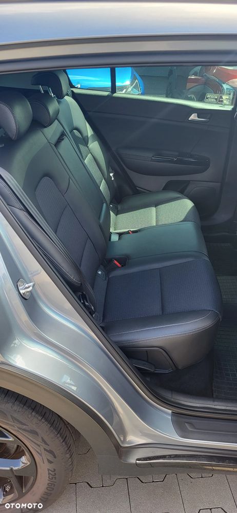 Kia Sportage 1.6 T-GDI Black Edition Plus 2WD - 10