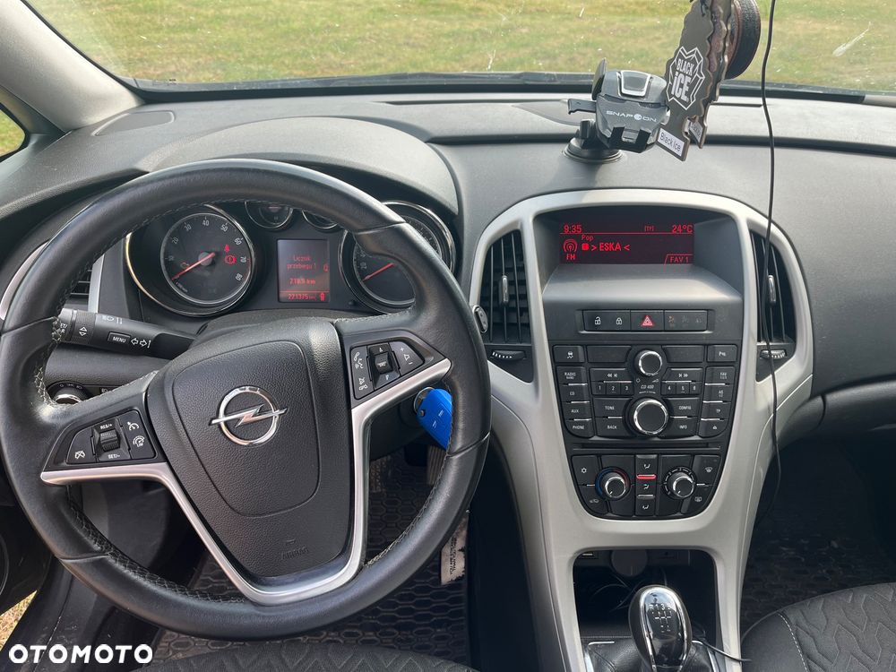Opel Astra 1.6 Edition Sport - 6