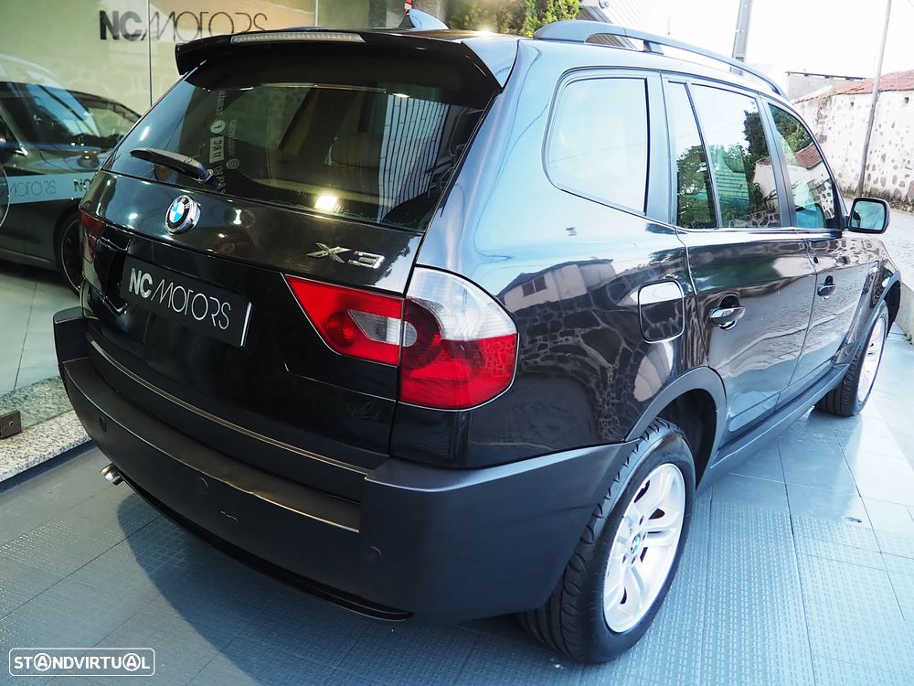 BMW X3 2.0 d - 9