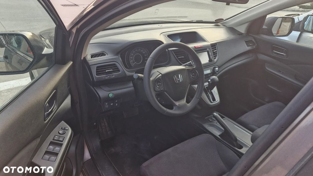 Honda CR-V 2.0i-VTEC Automatik Executive - 15