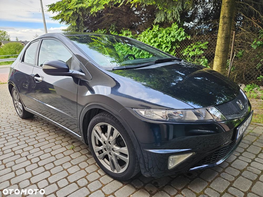 Honda Civic 1.8 Sport - 1