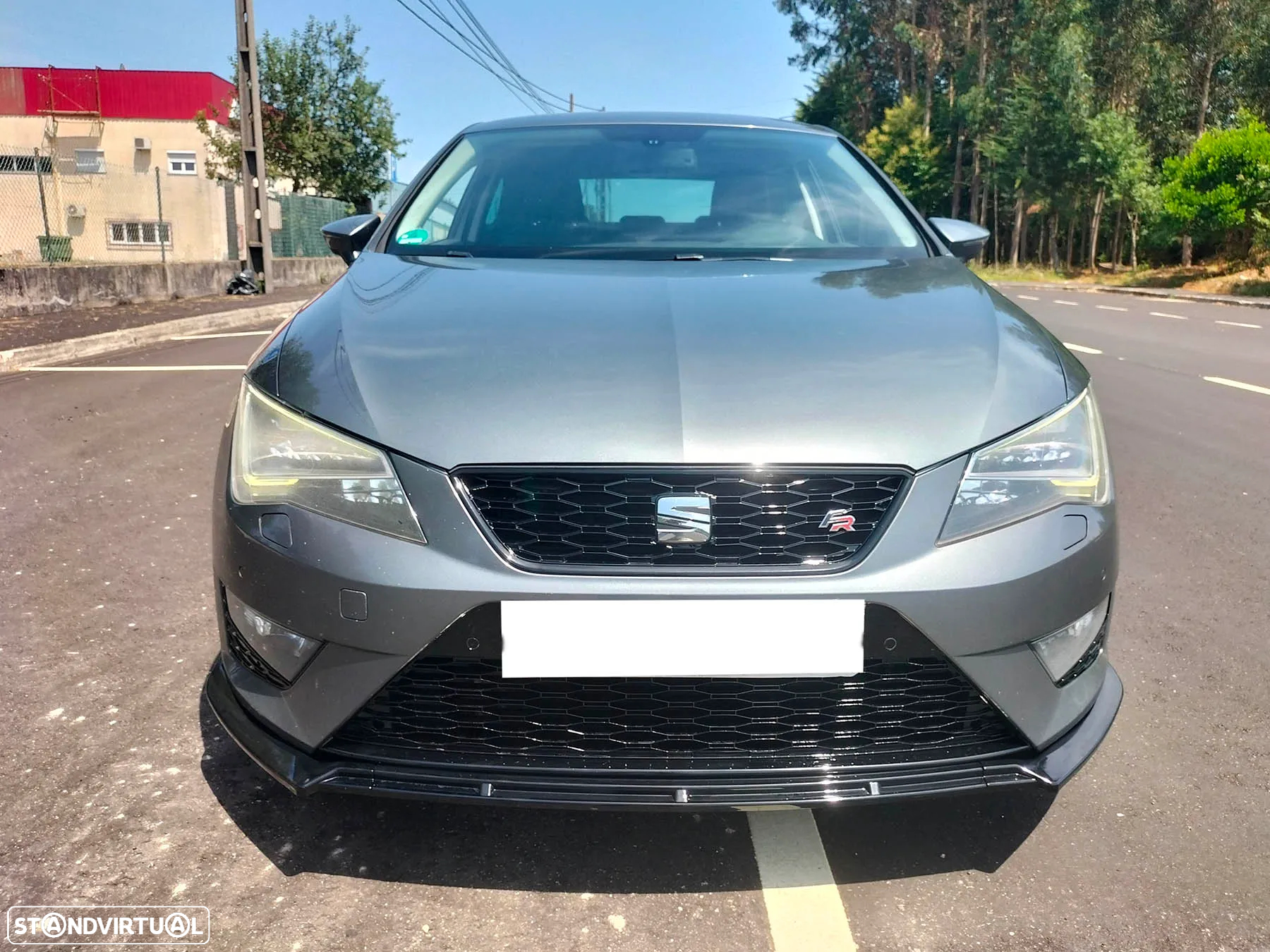SEAT Leon SC 2.0 TDI FR S/S - 3