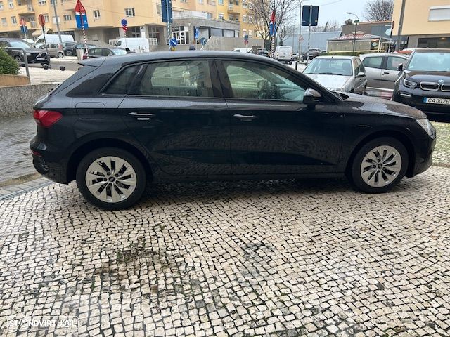 Audi A3 Sportback 40 TFSIe Advanced - 4