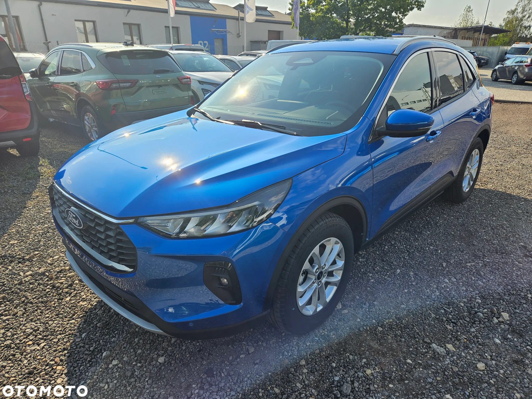 Ford Kuga 1.5 EcoBoost FWD Titanium - 6