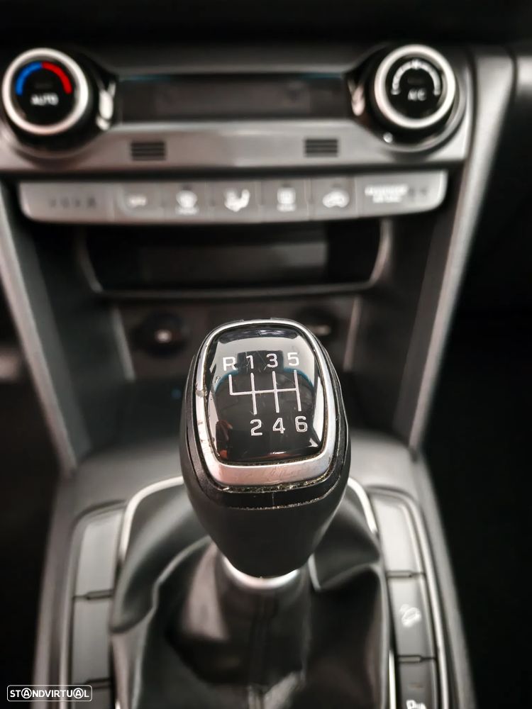 Hyundai Kauai 1.6 CRDi Premium - 10