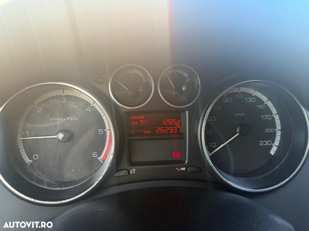 Peugeot 308 1.6 HDI FAP Acces - 9
