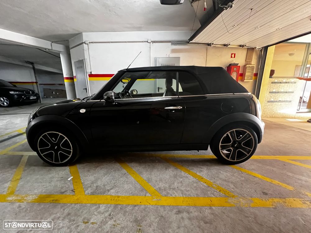 MINI Cabrio Cooper - 1