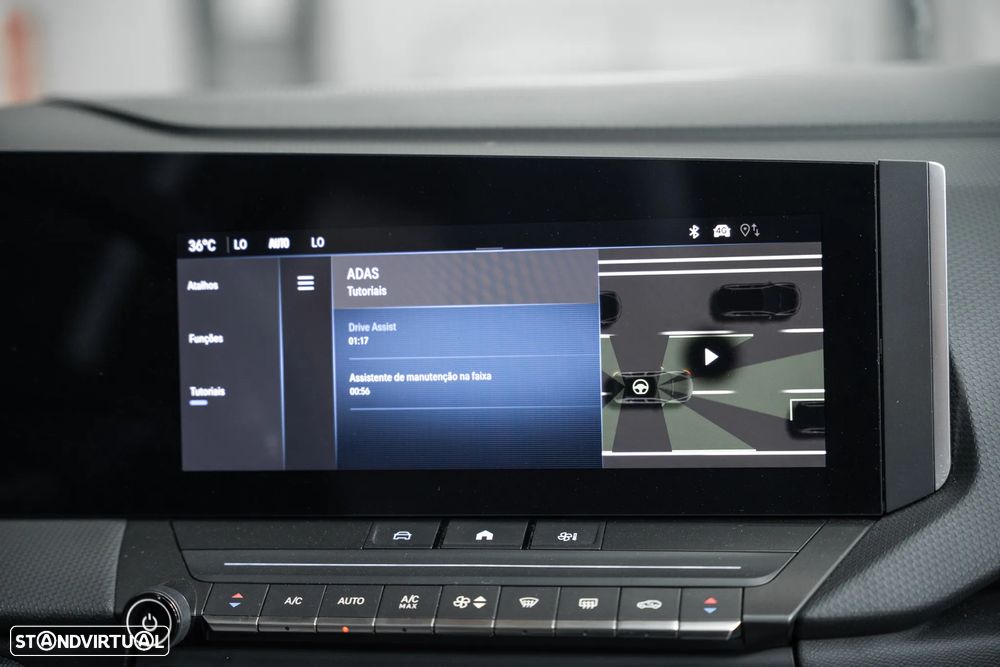 Opel Astra 1.2 T Elegance - 12