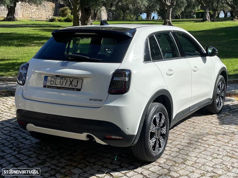 Fiat 600 1.2 Hybrid - 7