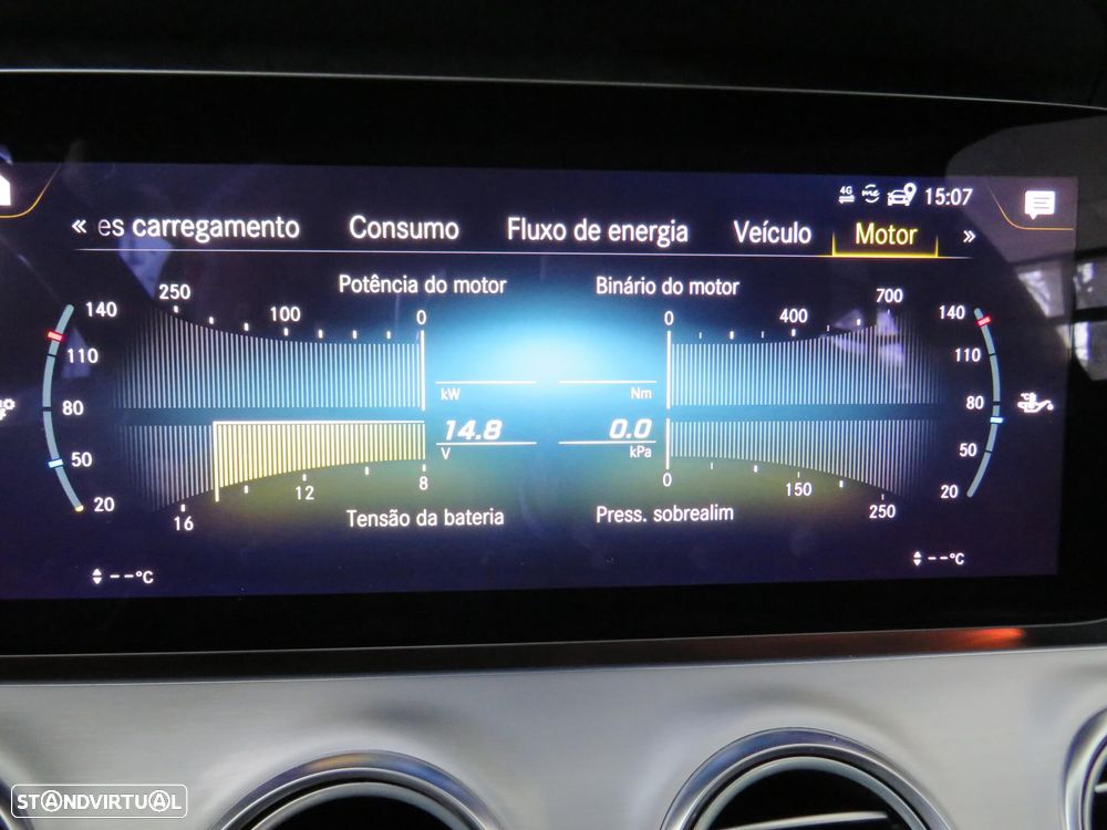 Mercedes-Benz E 300 de Avantgarde - 34