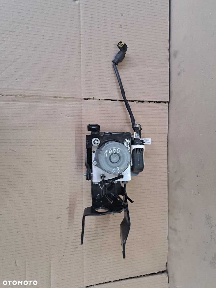 Citroen c3 III lift pompa abs 0265957058 opel corsa F Crossland - 1