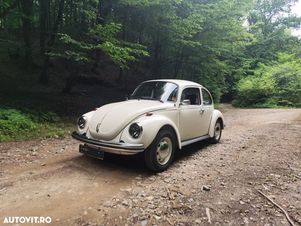 Volkswagen Beetle - 9