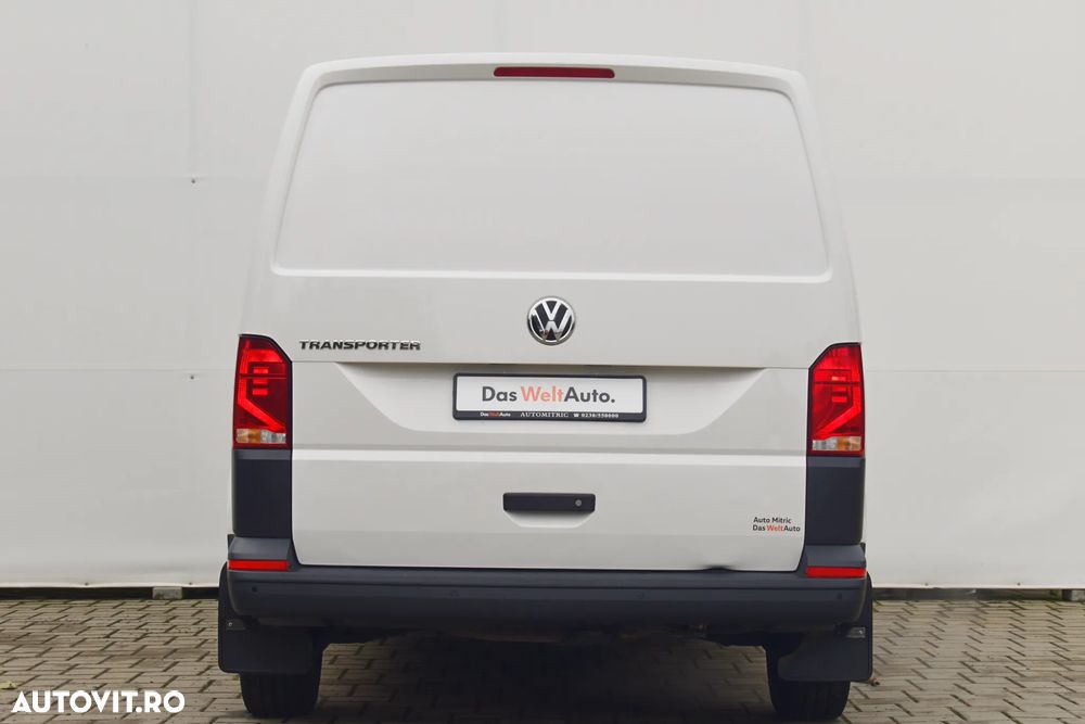 Volkswagen Transporter - 12
