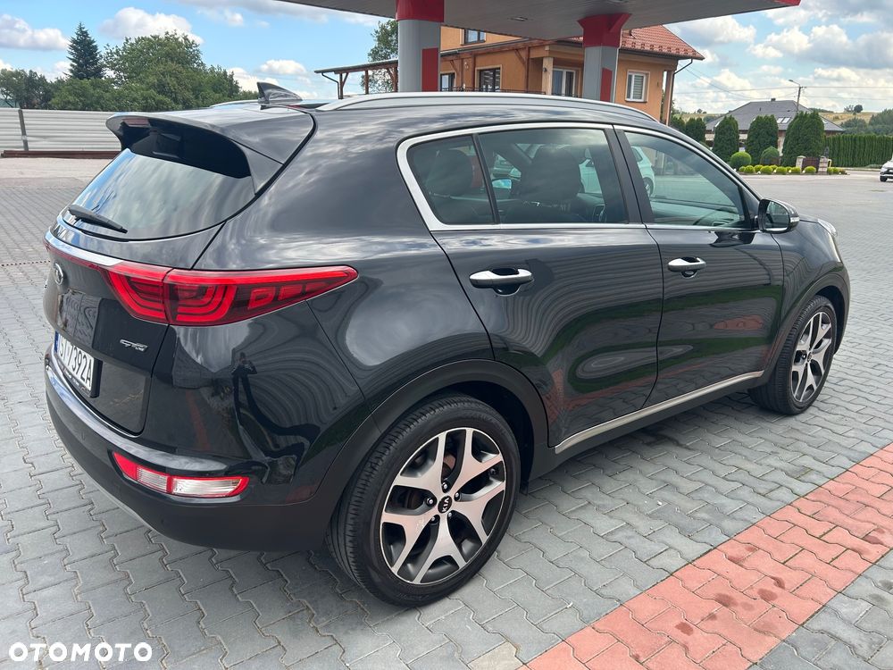 Kia Sportage 1.7 CRDI Business Line 2WD - 5