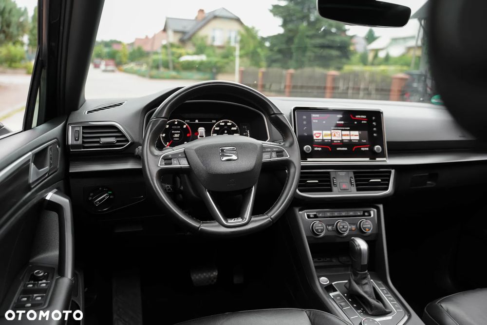 Seat Tarraco 2.0 TDI 4Drive DSG SCR Xcellence - 20