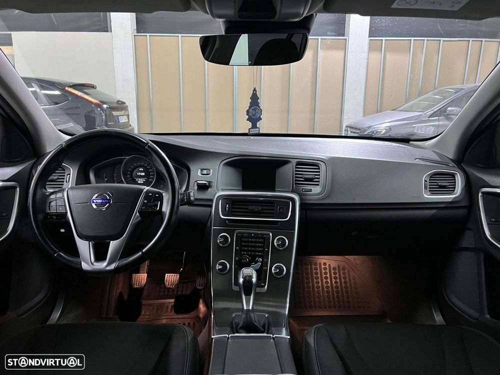 Volvo V60 2.0 D4 Summum Eco - 20