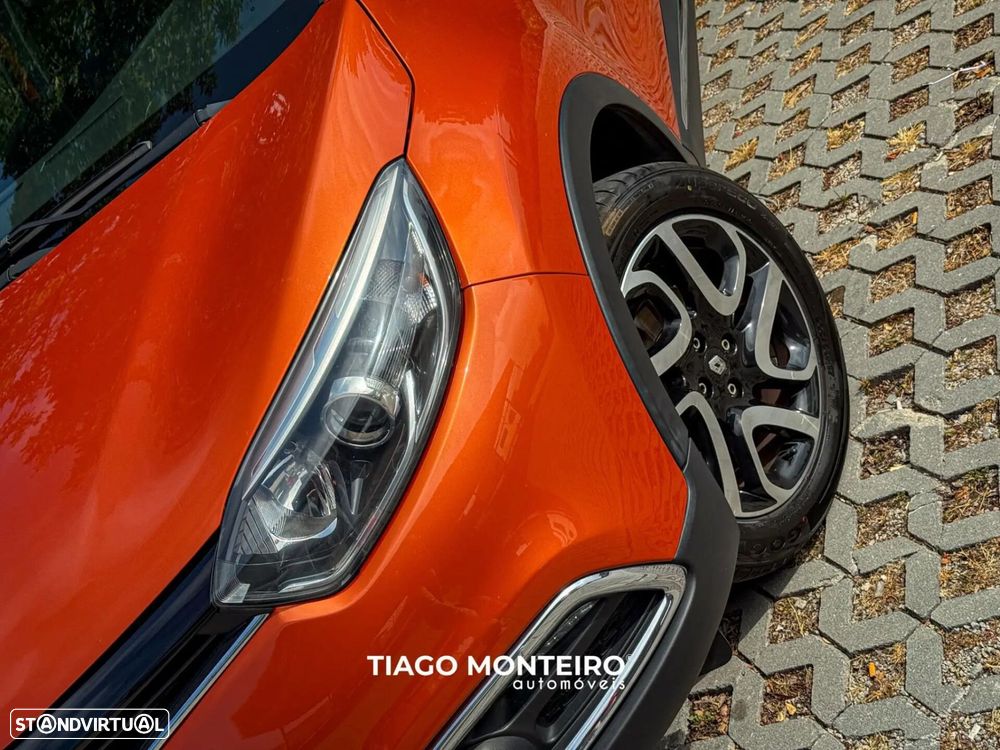 Renault Captur 1.5 dCi Exclusive - 16