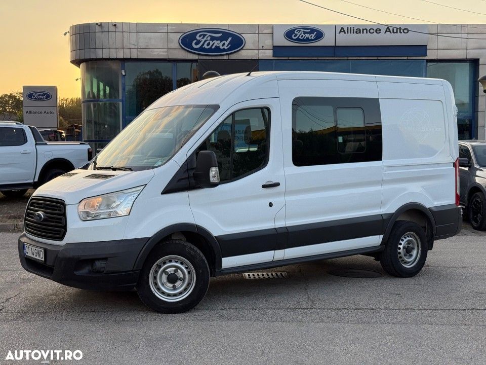 Ford Transit - 1