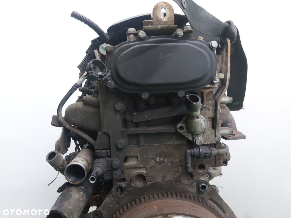 Silnik słupek diesel Fiat Ducato II 2002-2006 LIFT 2,3 JTD F1AE0481C - 2